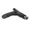 Mevotech Vw Golf 85-87 /Jetta 85-87 Frrlwr Control Arm-Bj, Cms70119 CMS70119 - alternate 4
